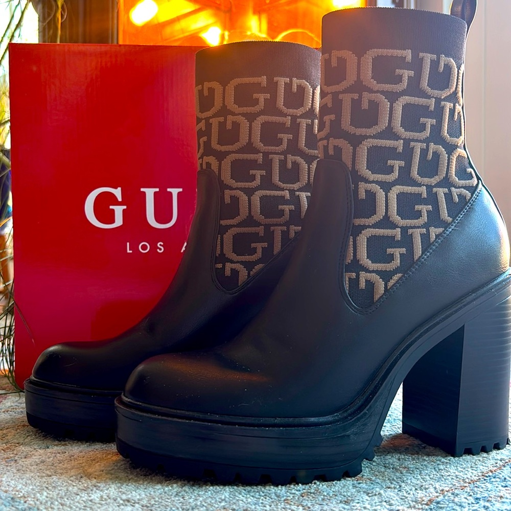 Guess Boots